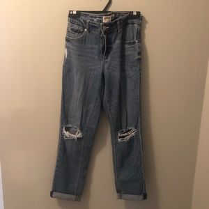 Garage Girlfriend jean